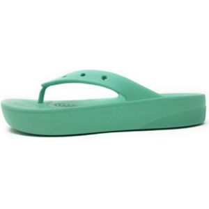 Crocs, Dames, Schoenen, Groen, Maat: 42 EU