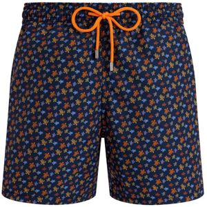 Vilebrequin, Heren, Badkleding, Blauw, Maat: XS Polyamide,