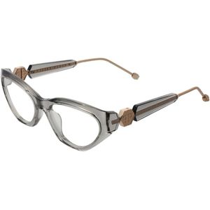 Philipp Plein, Dames, Accessoires, Grijs, Maat: ONE Size