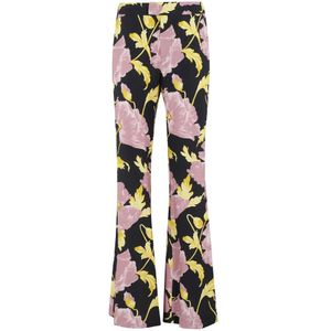 La DoubleJ, Dames, Broeken, Veelkleurig, Maat: L