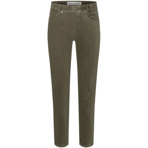 Mac, Heren, Jeans, Groen, Maat: W32 L32 Corduroy,