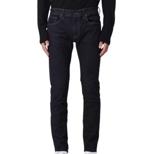 PT Torino, Heren, Jeans, Blauw, Maat: W32 Katoen,
