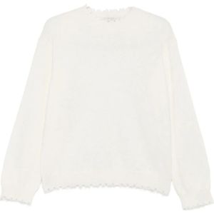 Antonelli Firenze, Dames, Truien, Wit, Maat: M