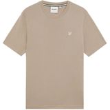 Lyle & Scott, Heren, Tops, Beige, Maat: XS Jersey,