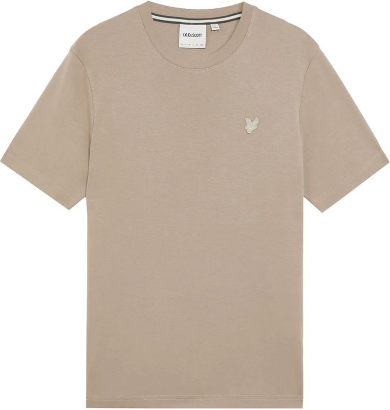 Lyle & Scott, Heren, Tops, Beige, Maat: XS Jersey,