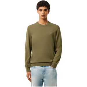 Lacoste, Heren, Truien, Groen, Maat: XL