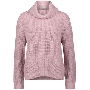 Betty & Co, Dames, Truien, Roze, Maat: S Leer,