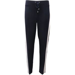 Joseph Ribkoff, Dames, Broeken, Blauw, Maat: S