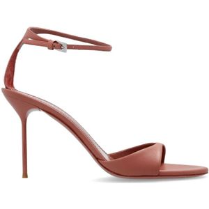 Paris Texas, Dames, Schoenen, Roze, Maat: 41 EU Leer,