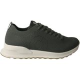 Ecoalf - Sneakers - Kaki - Nylon - Sokachtige Pasvorm