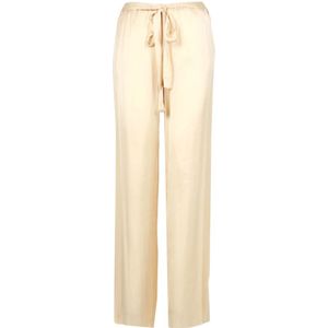 Aniye By, Dames, Broeken, Geel, Maat: L