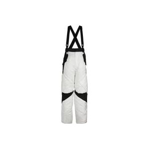 Balmain x Rossignol - monogram ski broek met bandjes , White , Heren , Maat: M