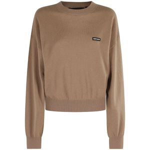 Rotate Birger Christensen, Dames, Truien, Bruin, Maat: S