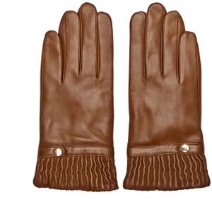 Re:designed, Dames, Accessoires, Bruin, Maat: M