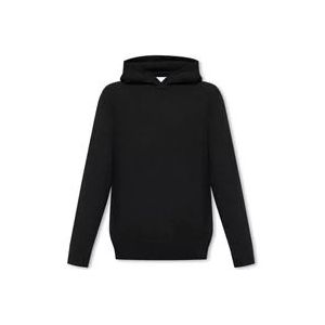 Burberry Forister wool hoodie , Black , Heren , Maat: XS