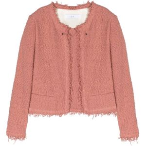 Iro, Dames, Jassen, Roze, Maat: XS Katoen,