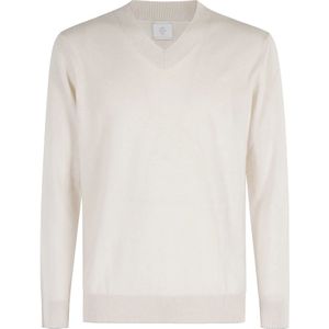 Eleventy, Heren, Truien, Grijs, Maat: XL Kasjmier,