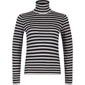 Max Mara, Dames, Truien, Beige, Maat: L Kasjmier,