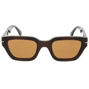 Fendi, unisex, Accessoires, Bruin, Maat: ONE Size