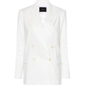 Joseph, Dames, Jassen, Wit, Maat: XS Katoen,