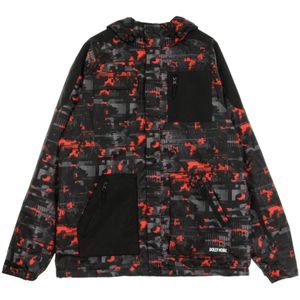 Dolly Noire, Heren, Jassen, Veelkleurig, Maat: L