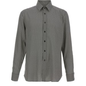 Tom Ford, Heren, Overhemden, Veelkleurig, Maat: XL