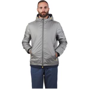 People of Shibuya, Heren, Jassen, Grijs, Maat: 3XL