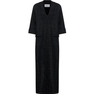 Silvian Heach, Dames, Jurken, Zwart, Maat: XS Wol,