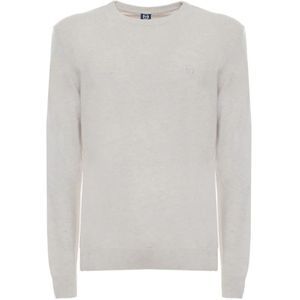 Sergio Tacchini, Heren, Truien, Wit, Maat: L Wol,