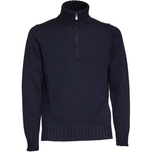 Filippo De Laurentiis, Heren, Truien, Blauw, Maat: M Wol,