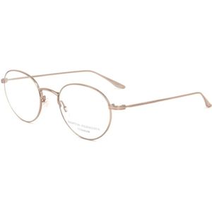 Barton Perreira, unisex, Accessoires, Geel, Maat: 50 MM