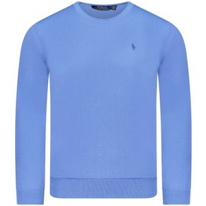 Polo Ralph Lauren, Heren, Truien, Blauw, Maat: XL Katoen,