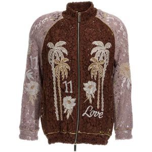 Linea 11, Dames, Jassen, Veelkleurig, Maat: S