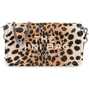 Marc Jacobs, Dames, Tassen, Beige, Maat: ONE Size
