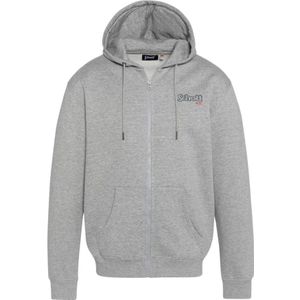 Schott Nyc, Heren, Sweatshirts & Hoodies, Grijs, Maat: S Katoen,