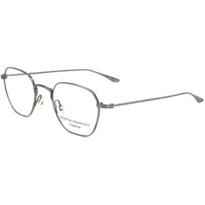 Barton Perreira, unisex, Accessoires, Grijs, Maat: 48 MM