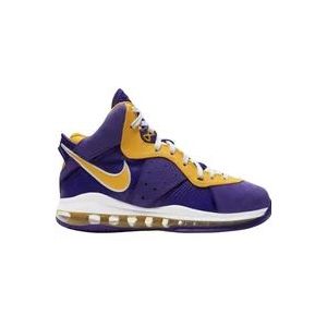 Nike Lebron 8 Lakers Limited Edition , Purple , Dames , Maat: 39 EU