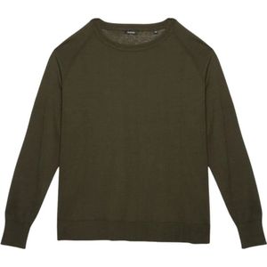 Aspesi, Dames, Truien, Groen, Maat: S