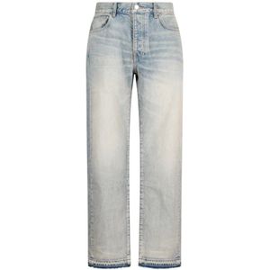 Amiri, Heren, Jeans, Blauw, Maat: W30