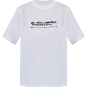 Palm Angels, Heren, Tops, Wit, Maat: XL