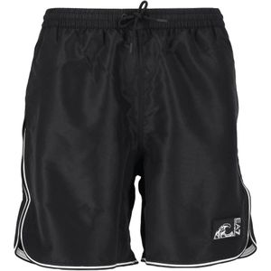 Emporio Armani Ea7, Heren, Badkleding, Zwart, Maat: M