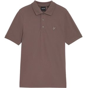 Lyle & Scott, Heren, Tops, Blauw, Maat: 2XL