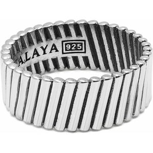Nialaya, Heren, Accessoires, Grijs, Maat: 62 MM