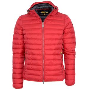 Ciesse Piumini, Heren, Jassen, Rood, Maat: S Nylon,