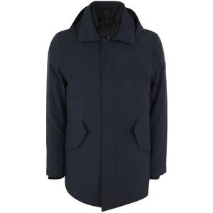 People of Shibuya, Heren, Jassen, Blauw, Maat: XL