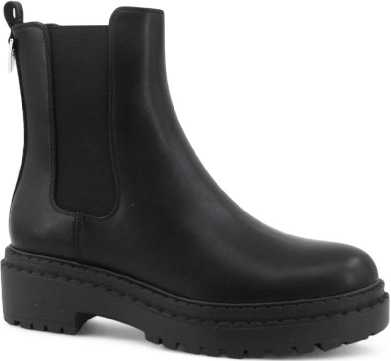 Guess - Chelsea Boots - Zwart - Dames