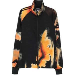 Y-3, Heren, Sweatshirts & Hoodies, Veelkleurig, Maat: M