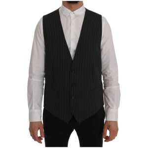 Dolce & Gabbana - Pakken - Grijs - Wol