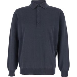 Kangra, Heren, Truien, Grijs, Maat: 2XL Wol,