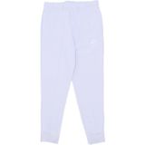 Nike - Sportswear Club - Sportbroek - Zwart - Fleece - Geribbelde Enkels